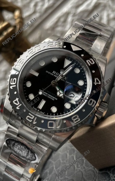 Rolex GMT Masters II 126710GRNR 