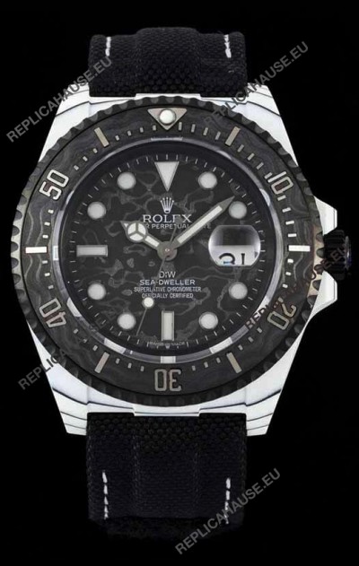 Rolex Sea-Dweller DiW Edition Swiss Replica Watch - 1:1 Mirror Replica