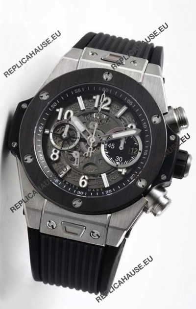 Hublot Big Bang Unico Titanium 1:1 Mirror Edition Swiss Replica Watch