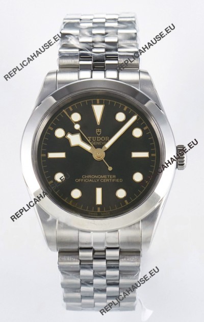 Tudor Super Clone Black Bay 39MM Anthracite Dial Swiss 1:1 Mirror Replica Watch 