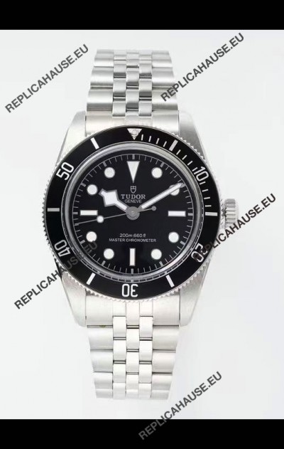 Tudor Black Bay 904L Steel Black Dial 41MM Casing 1:1 Swiss Replica Watch