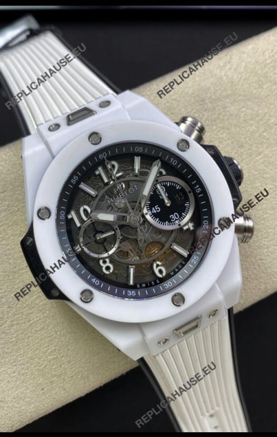 Hublot Big Bang Unico White PVD 1:1 Mirror Edition Swiss Replica Watch
