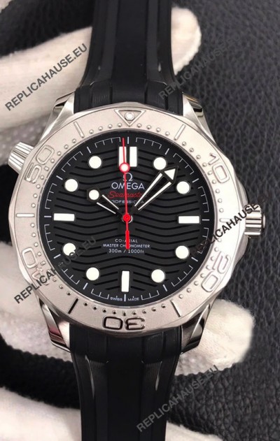 Omega Seamaster 300M Co-Axial Master Chronometer Nekton Edition 1:1 Mirror Replica