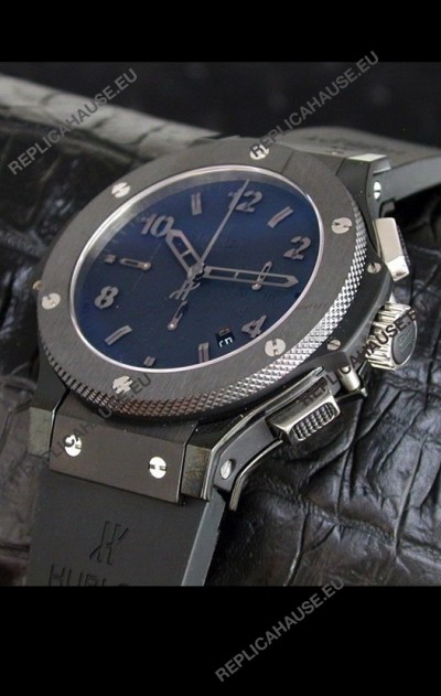 Hublot Big Bang All Black Edition Swiss Watch