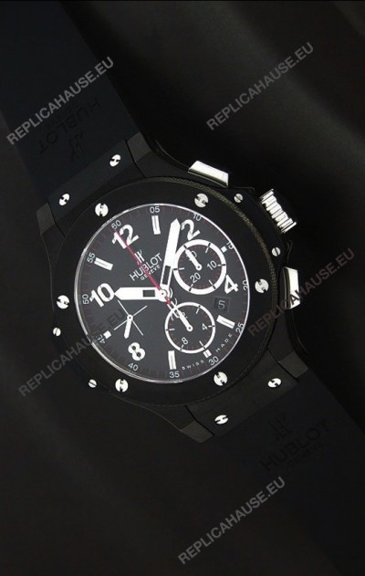 Hublot Big Bang Swiss Replica PVD Watch - 1:1 Mirror Replica Watch