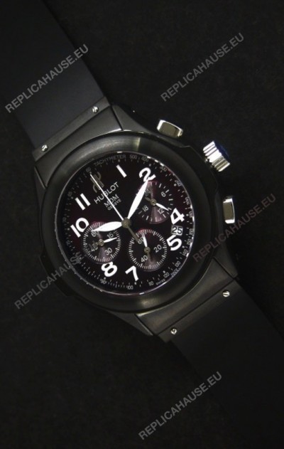 Hublot MDM Geneve japanese Watch in PVD