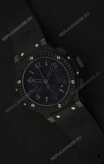 Hublot Big Bang Limited Edition Black Magic Swiss Watch