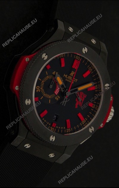Hublot Big Bang Red Devil Edition Swiss Watch