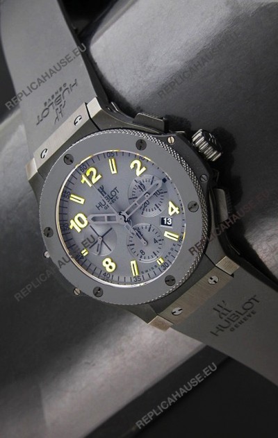 Hublot Big Bang Swiss Night Vision Black Ceramic Watch