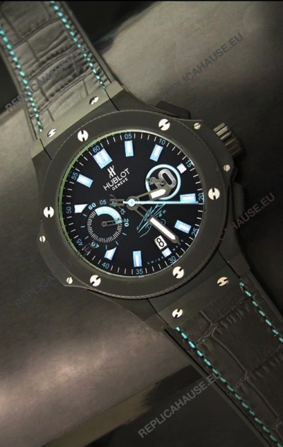 Hublot Big Bang Maradona Limited Edition Japanese Replica Watch