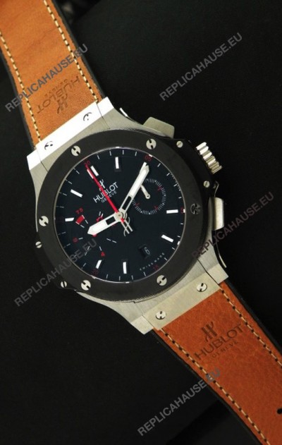 Hublot Big Bang Chukker Swiss Replica Watch - 1:1 Mirror Replica Watch