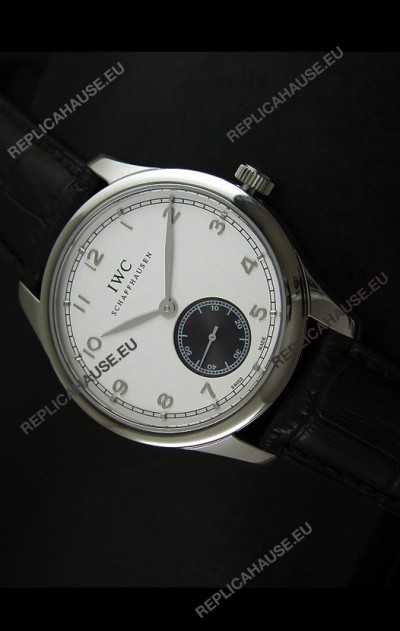IWC Portuguese Vintage Swiss Replica Watch - 1:1 Mirror Replica Watch