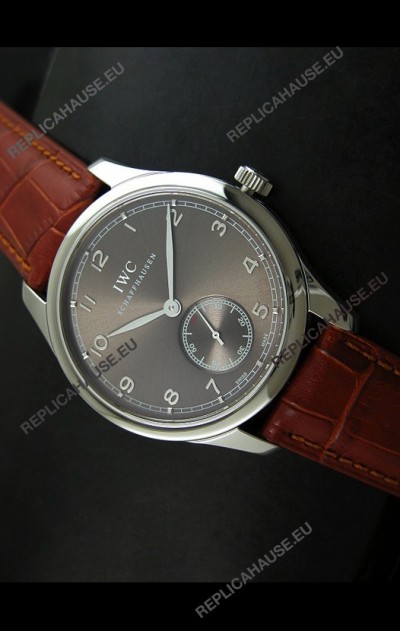 IWC Portuguese Vintage Swiss Replica Watch - 1:1 Mirror Replica Watch