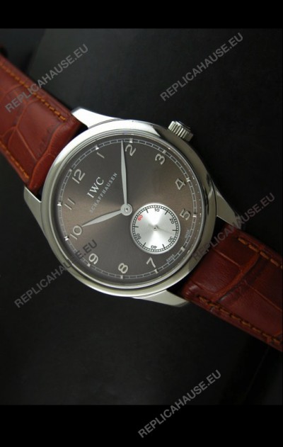 IWC Portuguese Vintage Swiss Replica Watch - 1:1 Mirror Replica Watch