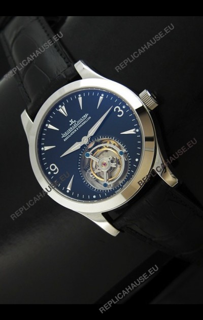 Jaeger LeCoultre Master Tourbillon
