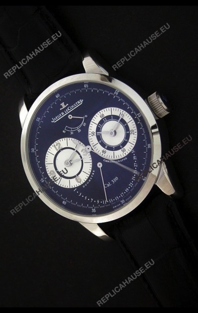 Jaeger LeCoultre Duometre