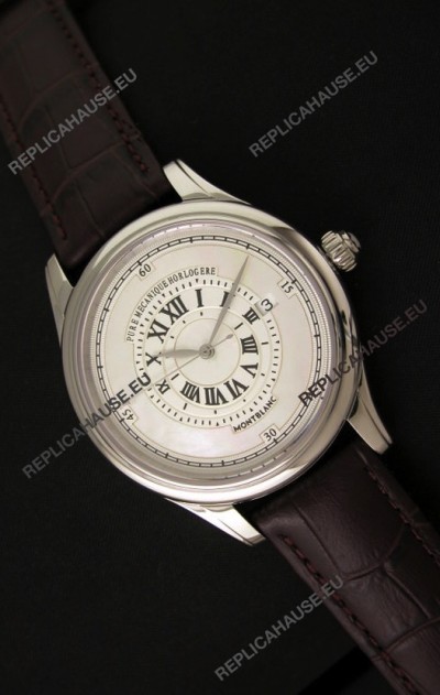Montblanc Pure Mechanique Horlogere Swiss Replica Watch