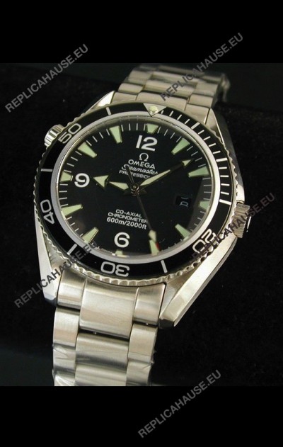 Omega Seamaster Planet Ocean Swiss Watch