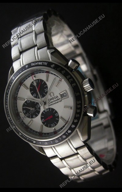 Omega Seamaster Chronometer Watch in Steel