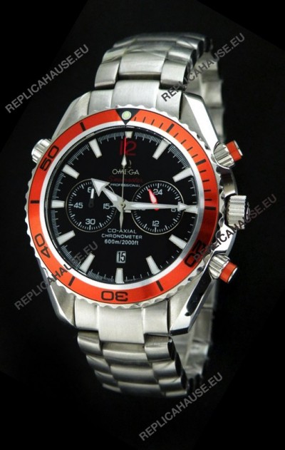 Omega Seamaster Chronometer Japanese Replica Watch