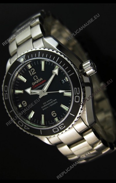 Omega Seamaster Planet Ocean Swiss CERAMIC Watch 45MM - 1:1 Mirror Replica