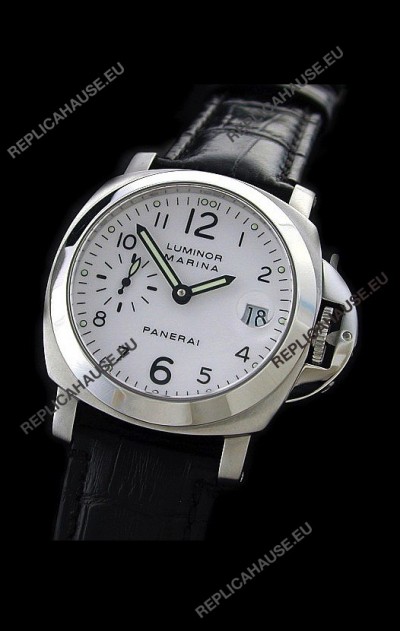 Panerai Luminor Marina 40MM Swiss Watch