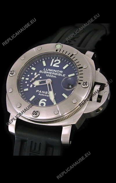 Panerai Luminor Submersible 1000m Swiss Automatic Watch
