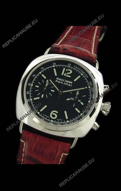 Panerai Luminor Radiomir 7750 Swiss Watch 
