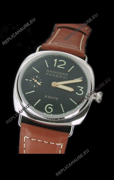 Panerai Radiomir 8 Days Swiss Watch