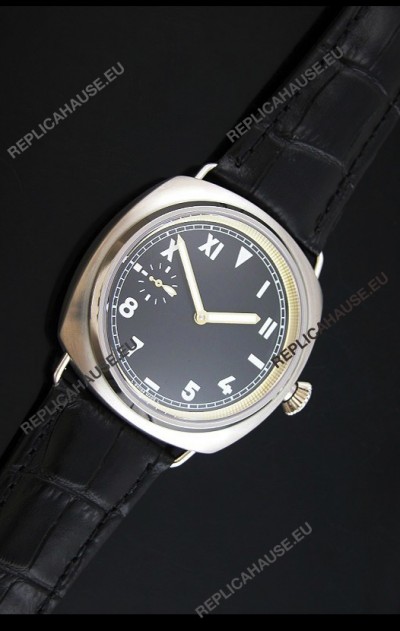 Panerai California Tantalium Swiss Watch