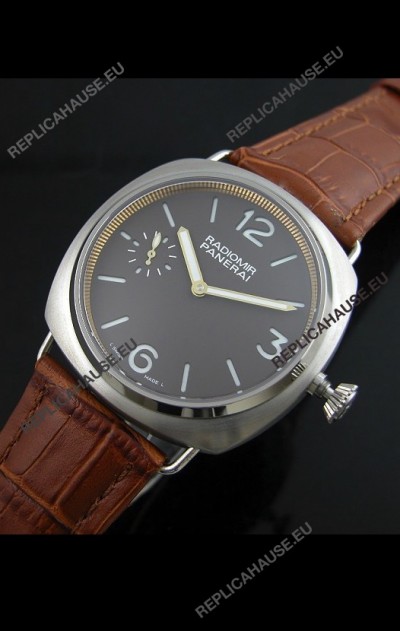 Panerai Radiomir Titanium Swiss Watch