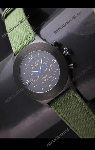 Panerai Radiomir Mare Nostrum Swiss Watch - 1:1 Mirror Replica