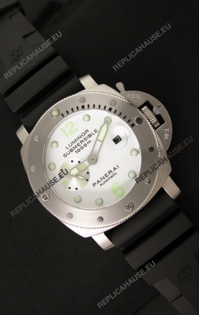 Panerai Luminor Submersible 1000M Japanese Automatic Watch