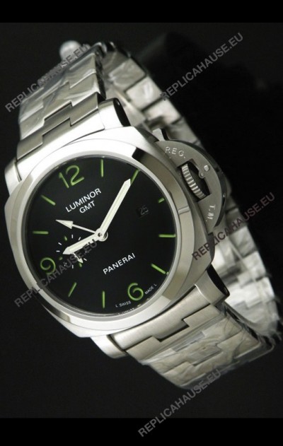 Panerai Luminor GMT Replica Watch