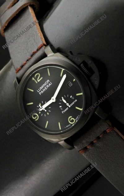 Panerai Luminor Marina Power Reserve Japanese Watch