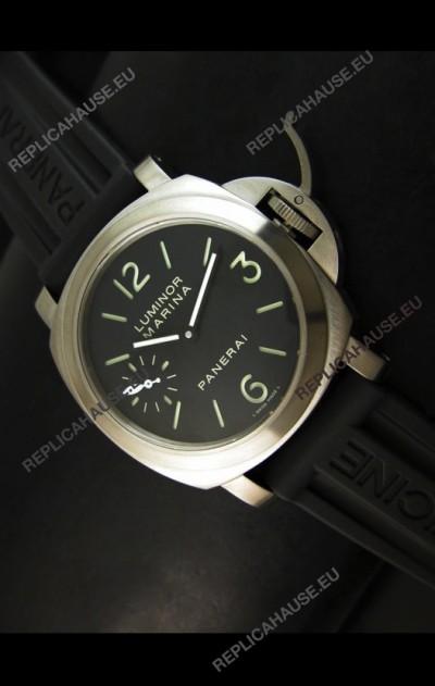 Panerai Luminor Marina PAM 061D Titanium Case Watch - 1:1 Mirror Replica
