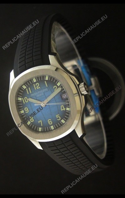 Patek Philippe Aquanaut Mid Sized Swiss Watch 