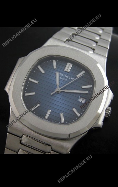 Patek Philippe Nautilus JumboÂ Swiss Watch
