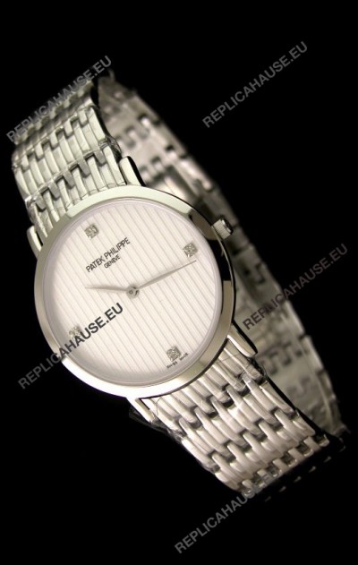 Patek Philippe Geneve Men Japanese Watch