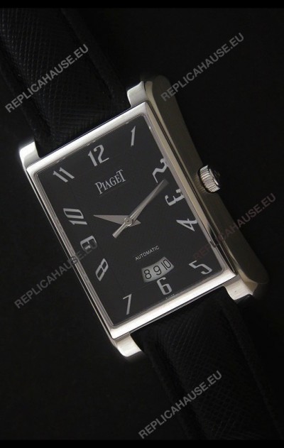 Piaget Tie Emperador Swiss Watch in Black
