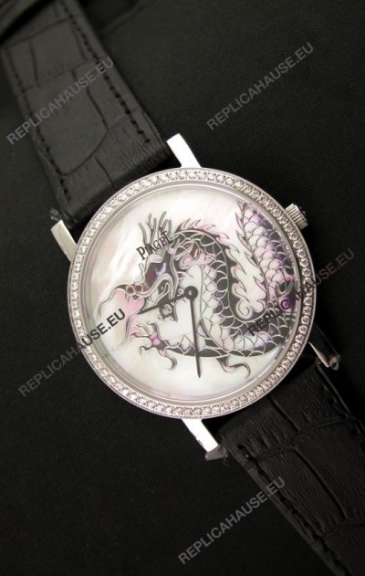Piaget Mecanique Dragon Replica Watch