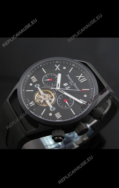 Porsche Design P'6750 Tourbillon Japanese Watch