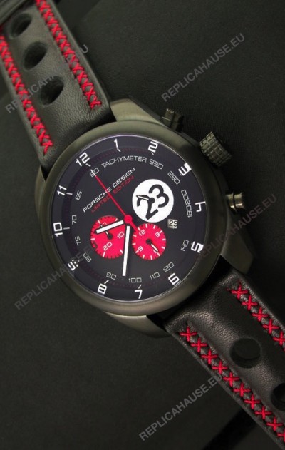 Porsche Design Dashboard Le Mens Limited Edition Japanese Watch