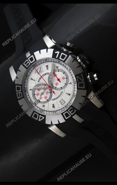 Roger Dubuis EasyDiver Swiss Watch - Ultimate Mirror Replica Watch