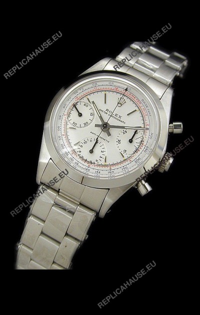 Rolex Oyster Chronograph Vintage Swiss Replica Watch
