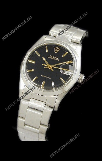 Rolex Oyster Date Precision Swiss Replica Watch
