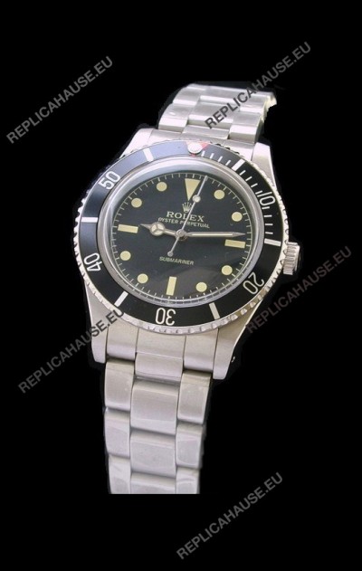 Rolex Submariner Oyster Perpetual Swiss Replica Watch