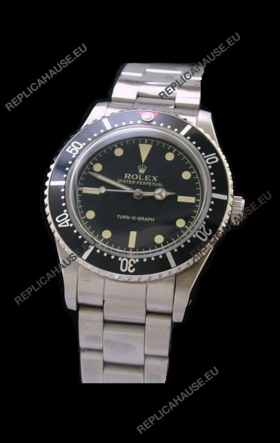 Rolex Oyster Perpetual Turn-O-Graph Edition Swiss Watch