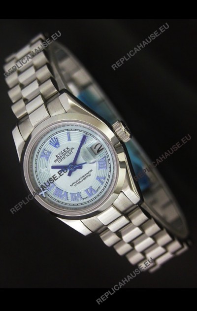 Rolex Datejust Japanese Replica Watch