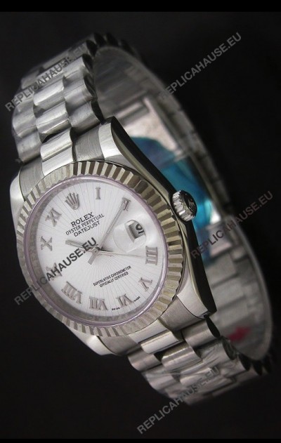 RolexÂ Datejust Oyster Perpetual Steel Replica Watch